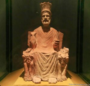 Baâl Hammon, musée de Bardo