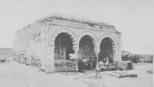 Café maure , Tunisie 1887