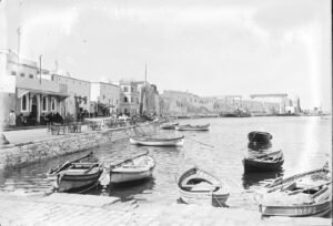 Bizerte, le vieux port
