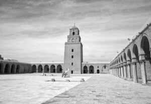 La grande Mosquée de Kairouan