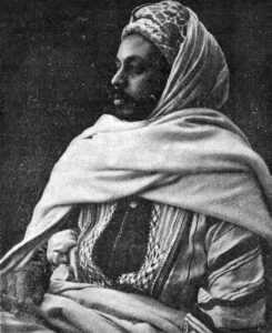 Un Caid tunisien