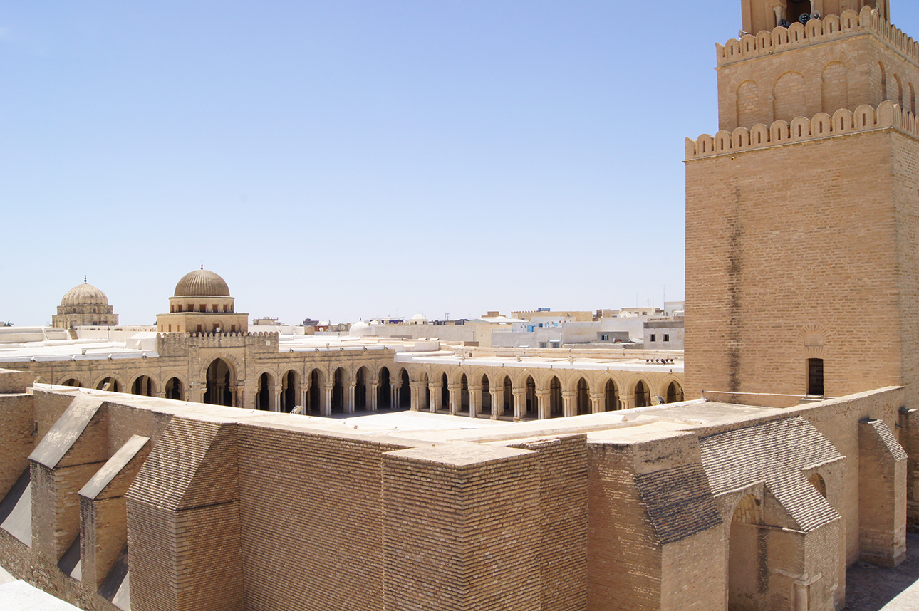 Kairouan Grande Mosquée