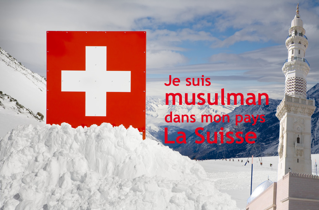 La présence des Musulmans en Suisse