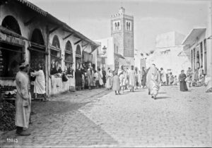 La politique musulmane dans l’Afrique au XIXe