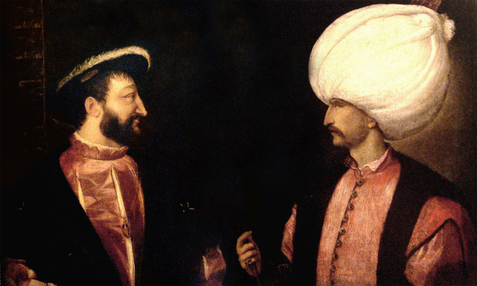 اتفاقيات سليمان القانوني مع ملك فرنسا خلال القرن 16