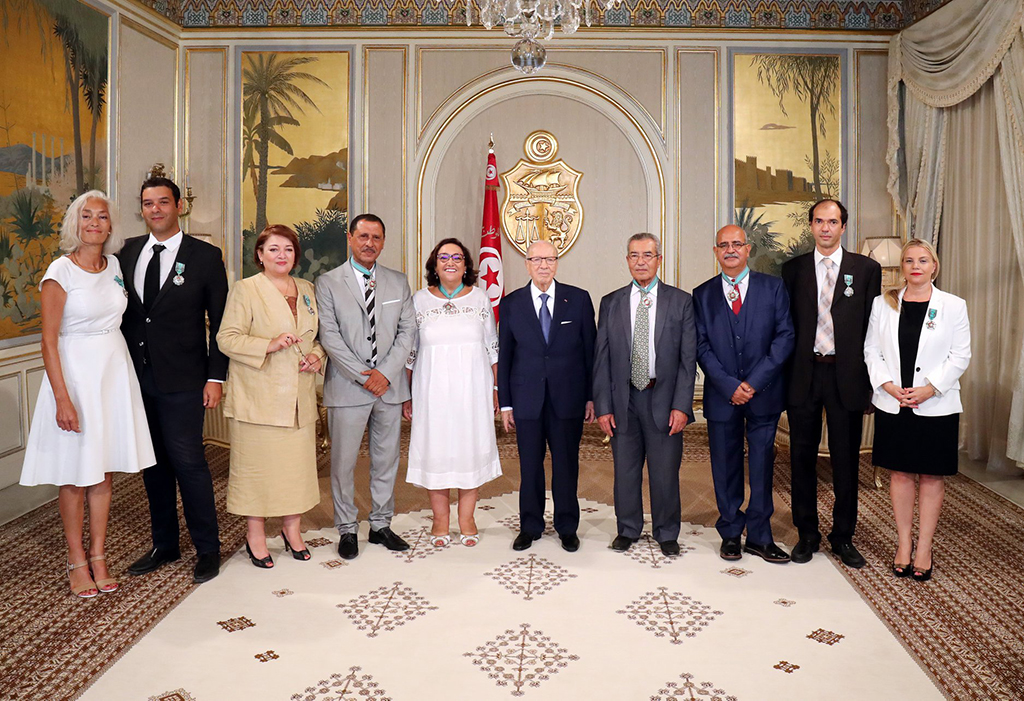 لجنة الحريات والمساواة تونس1