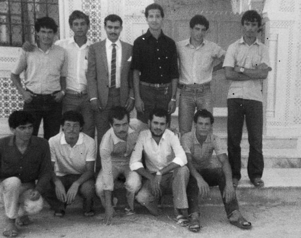 جماعة المعمورة سنة 1982
