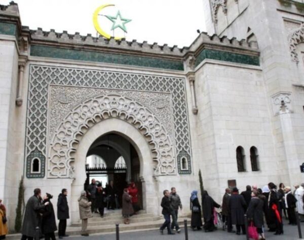 مسجد باريس الكبير