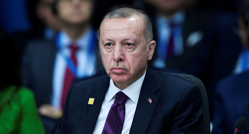 أردوغان وملف حقوق الإنسان