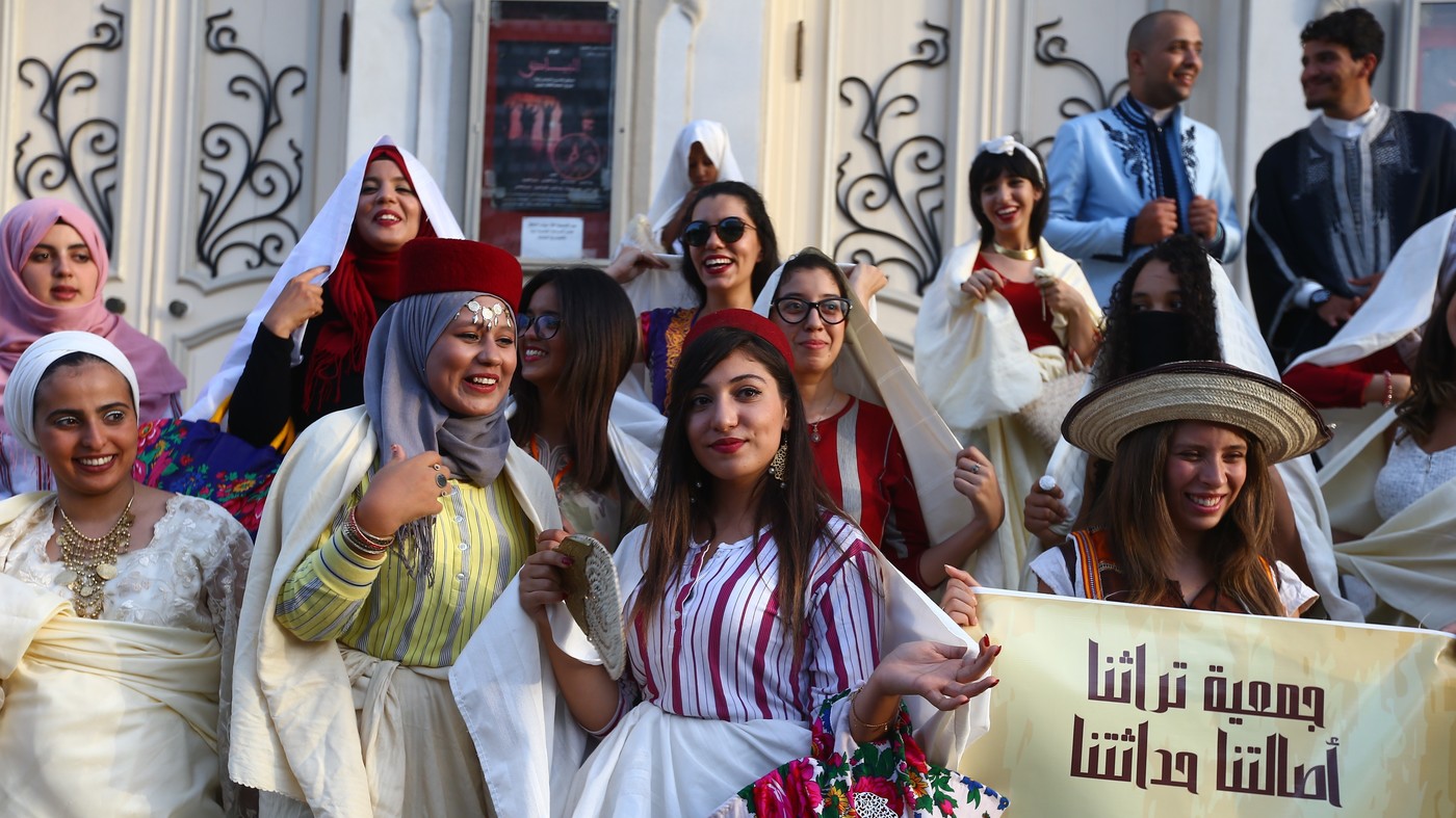 المرأة التونسية أصالة وحداثة